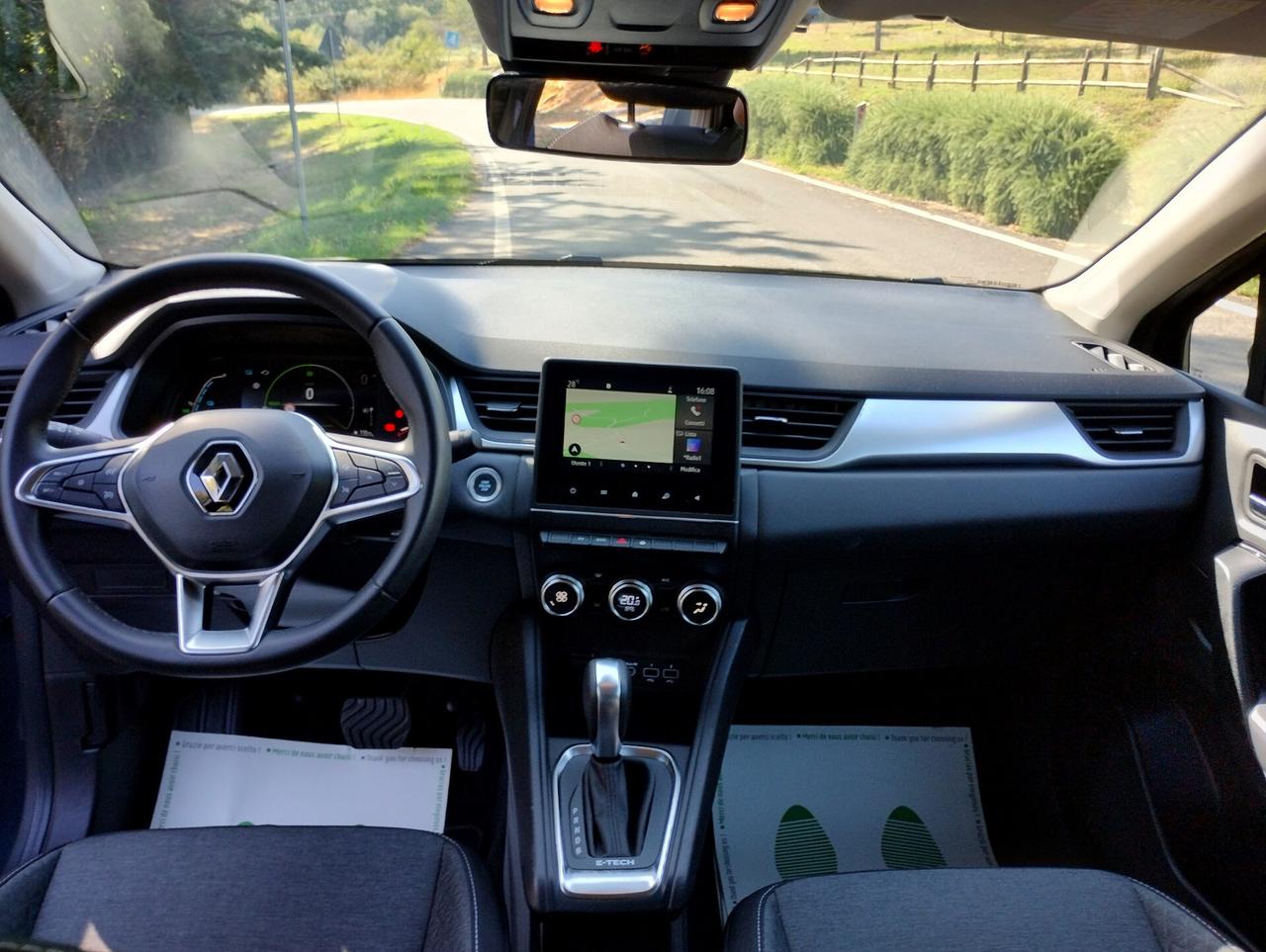 Renault Captur Full Hybrid E-Tech 145 CV Sport Utility