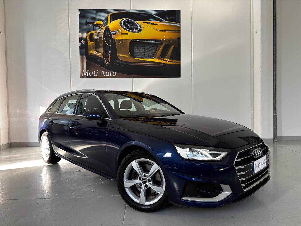 Audi A4 Avant 35 TDI/163 CV S tronic Business Advanced