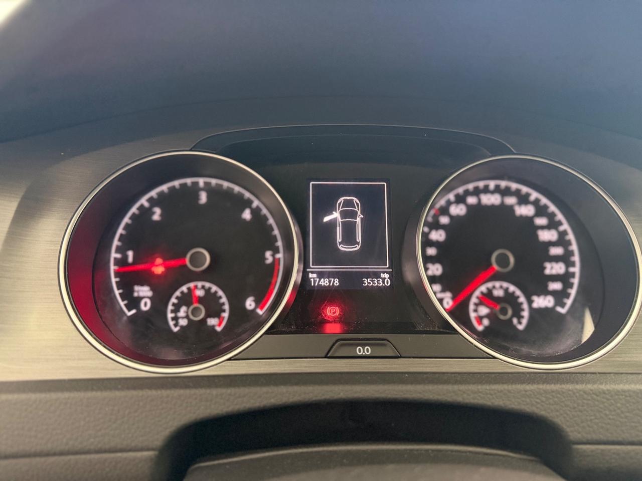 Volkswagen Golf 1.6 TDI 5p. Comfortline BlueMotion Technology