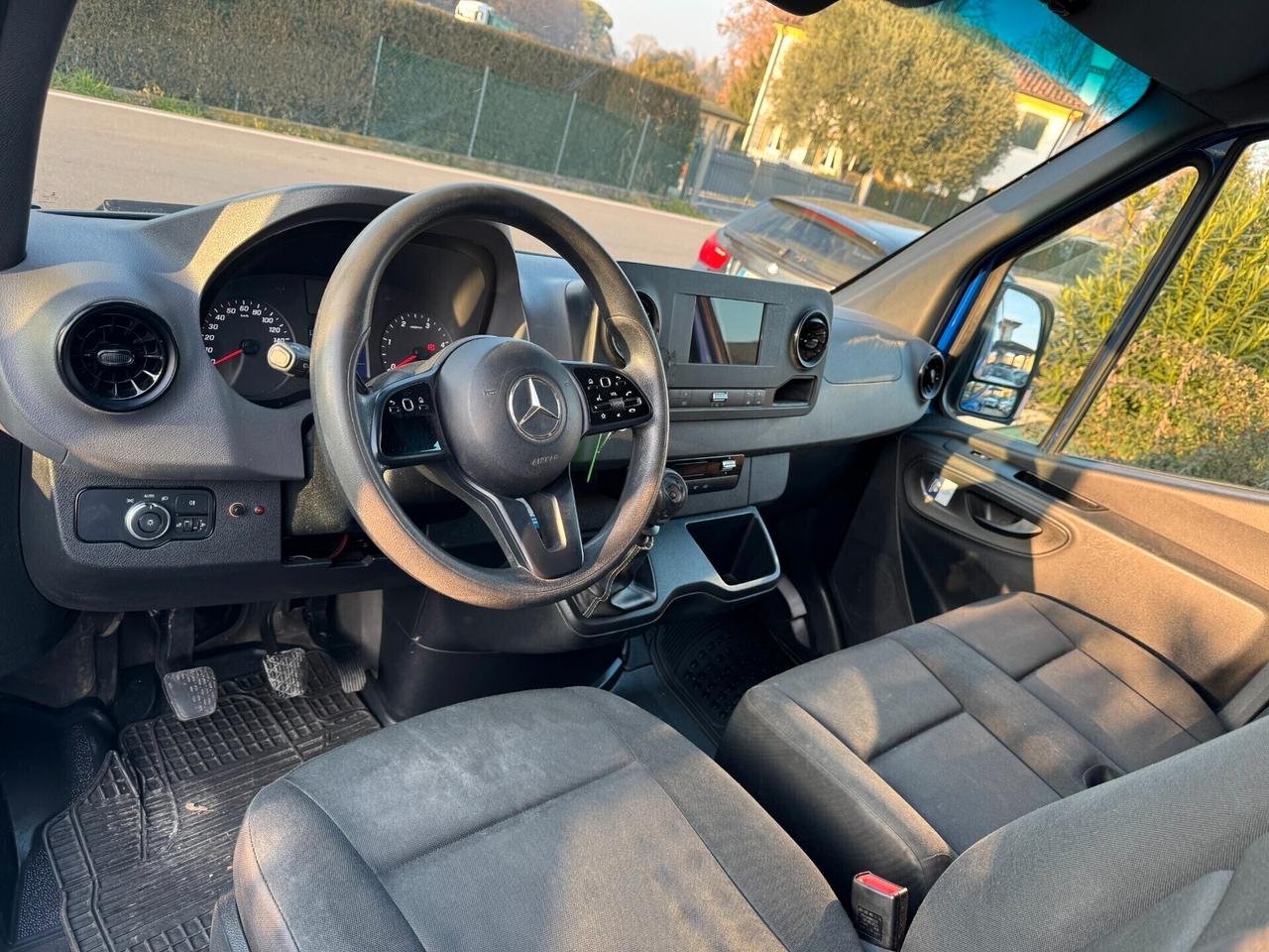 Mercedes-benz Sprinter F39/33 311 CDI FWD TA Furgone