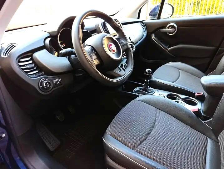 FIAT 500X 1,3 Mjet CROSS-3 REVISIONI-UNICA PROPRIETARIA