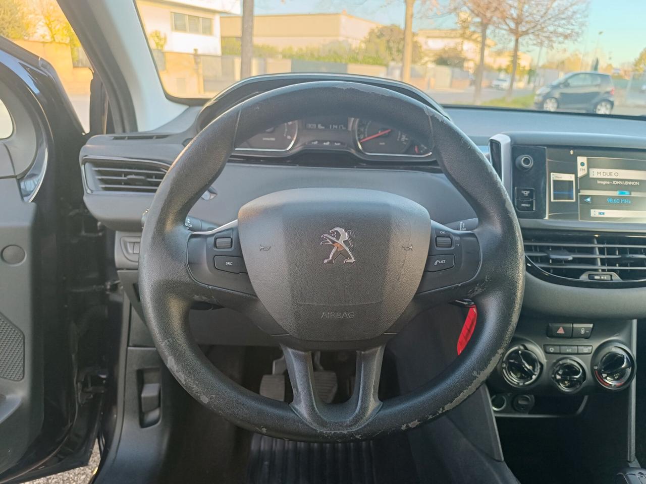 Peugeot 208 1.4 HDI 5 porte 2013 SOLO 129.000 KM