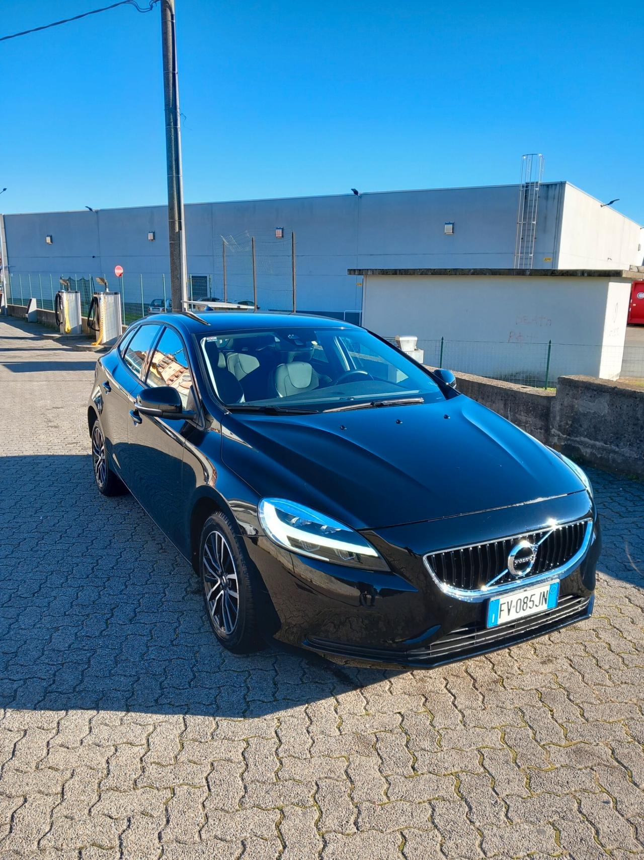 Volvo V40 Cross Country D2 Style Plus