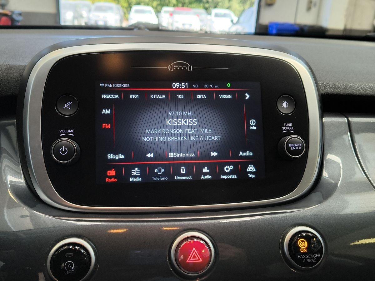 FIAT 500 X 2018 - 500X 1.3 mjt Urban 4x2 95cv