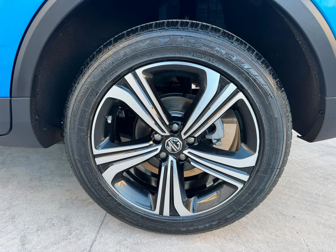 Mg ZS 1.5 VTI- TECH 106 CV 2025!!! COMFORT!!!