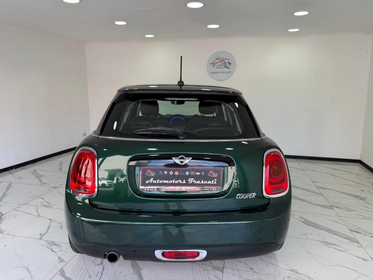 Mini 1.5 Cooper 1.5 136 cv