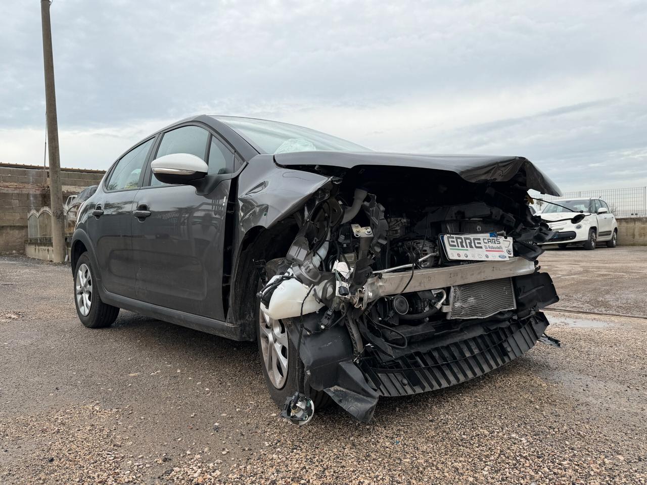 CITROEN C3 2024 1.2 BENZINA 83 CV *SINISTRATA