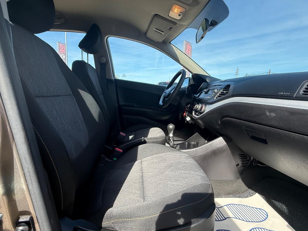 Kia Picanto 1.0 12V 5 porte Active Collection