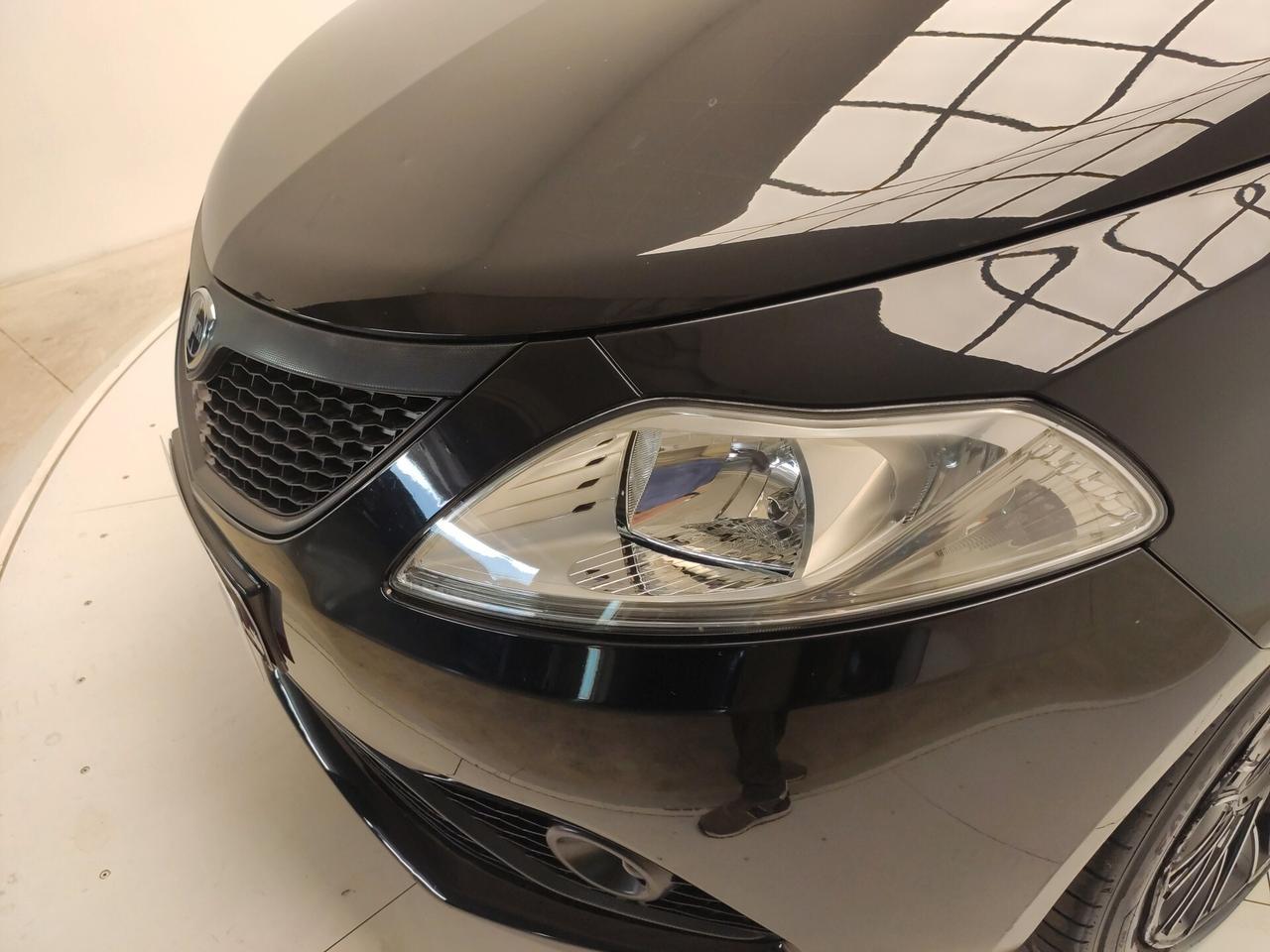 Lancia Ypsilon 1.2 69 CV 5 porte S&S Elefantino Blu