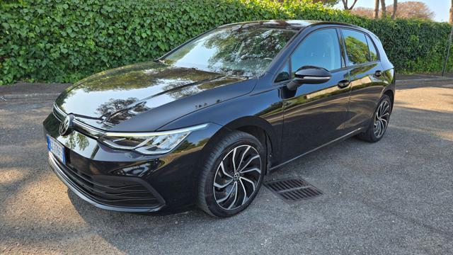 VOLKSWAGEN Golf 1.5 TSI EVO ACT LIFE OK NEOPAT AZ.LE VW GARANZIA
