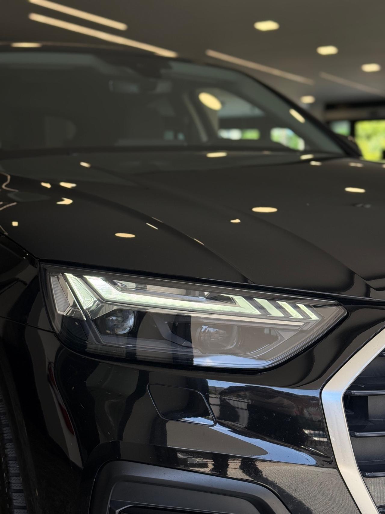 Audi Q5 SQ5 TDI quattro tiptronic sport attitude