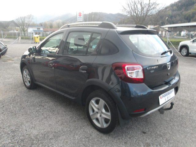 DACIA Sandero Stepway 1.0 TCe 90cv GANCIO TRAINO FISSO