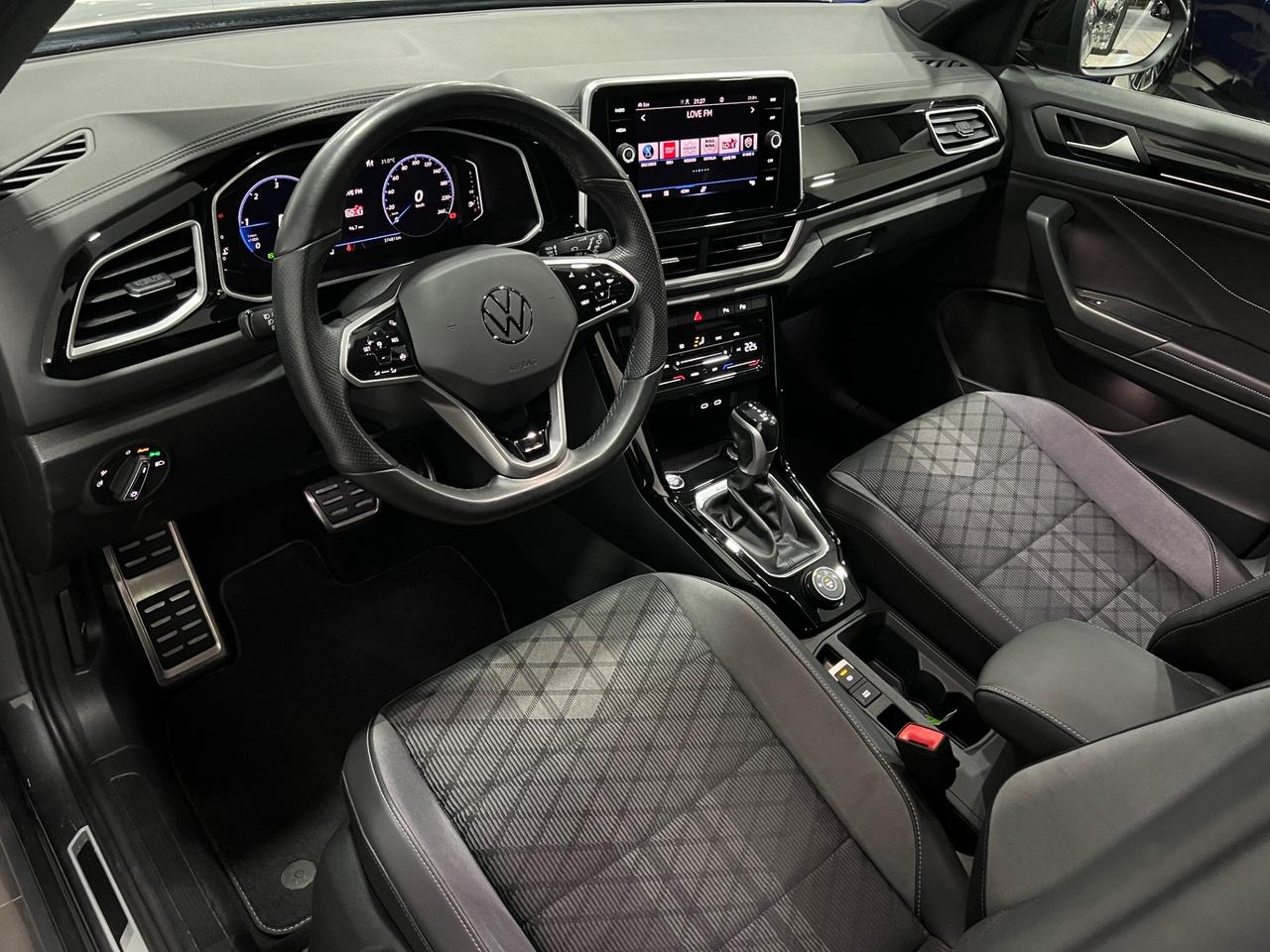 Volkswagen T-Roc 2.0 TDI SCR 150 CV DSG 4MOTION R-Line