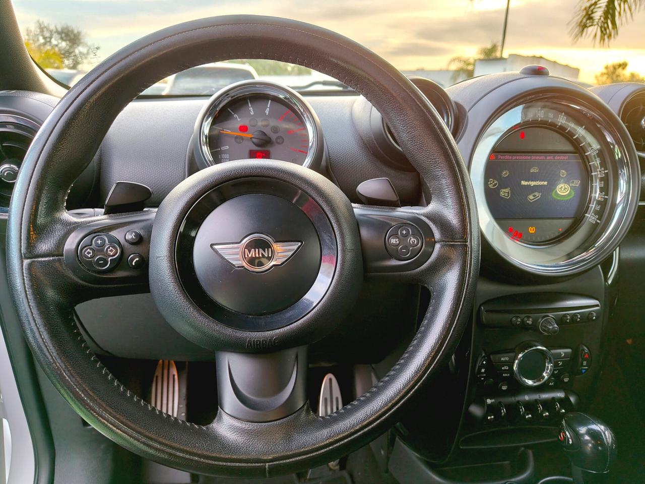 Mini Cooper SD Paceman 2.0 John Cooper Works - 2014