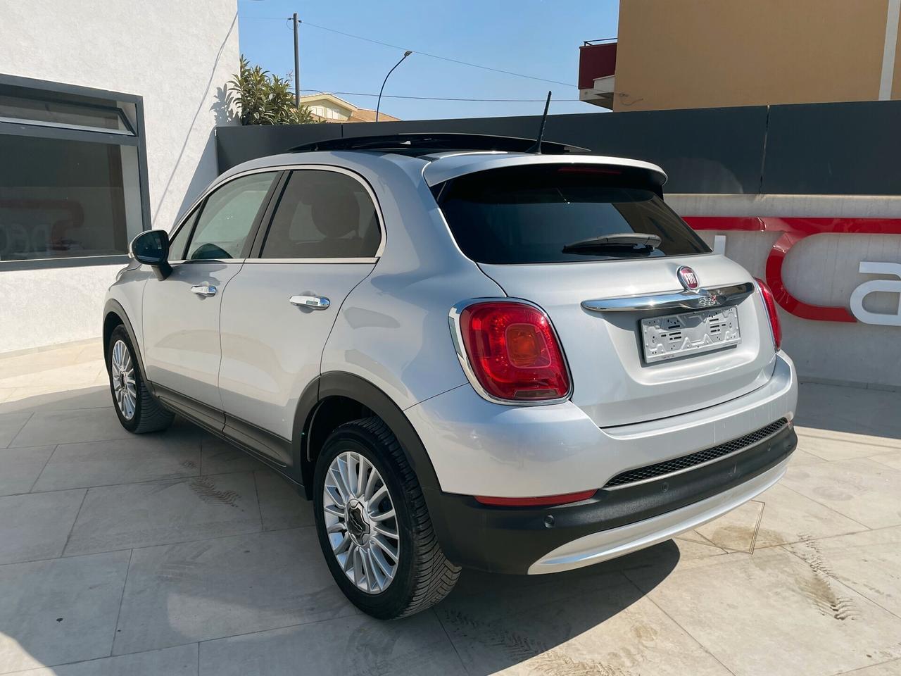 Fiat 500X 1.6 MultiJet 120 CV Lounge