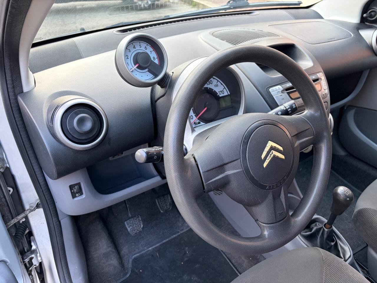 Citroen C1 1.0 ideale per neopatentati
