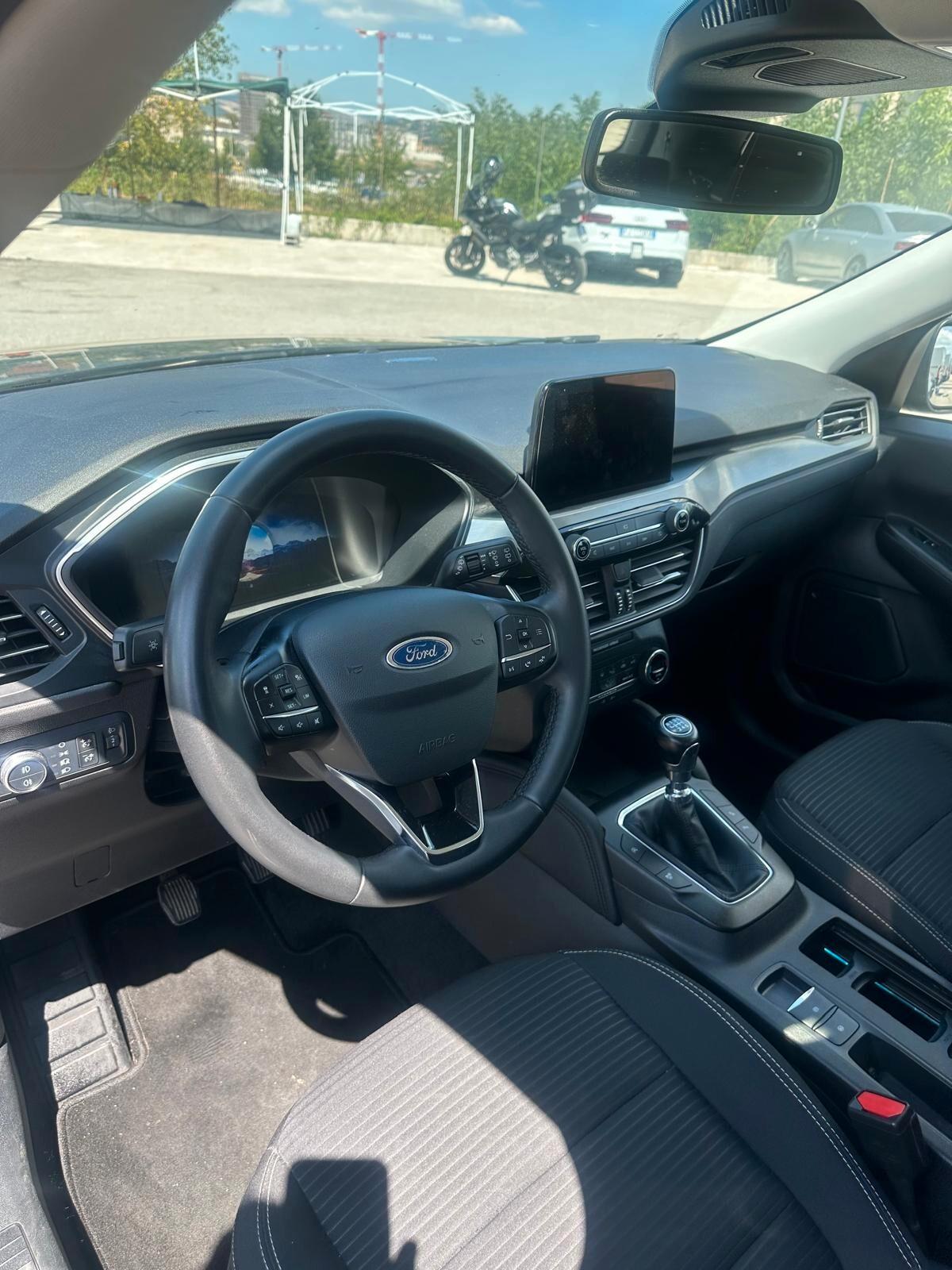 Ford Kuga 1.5 EcoBlue 120 CV 2WD Titanium Business