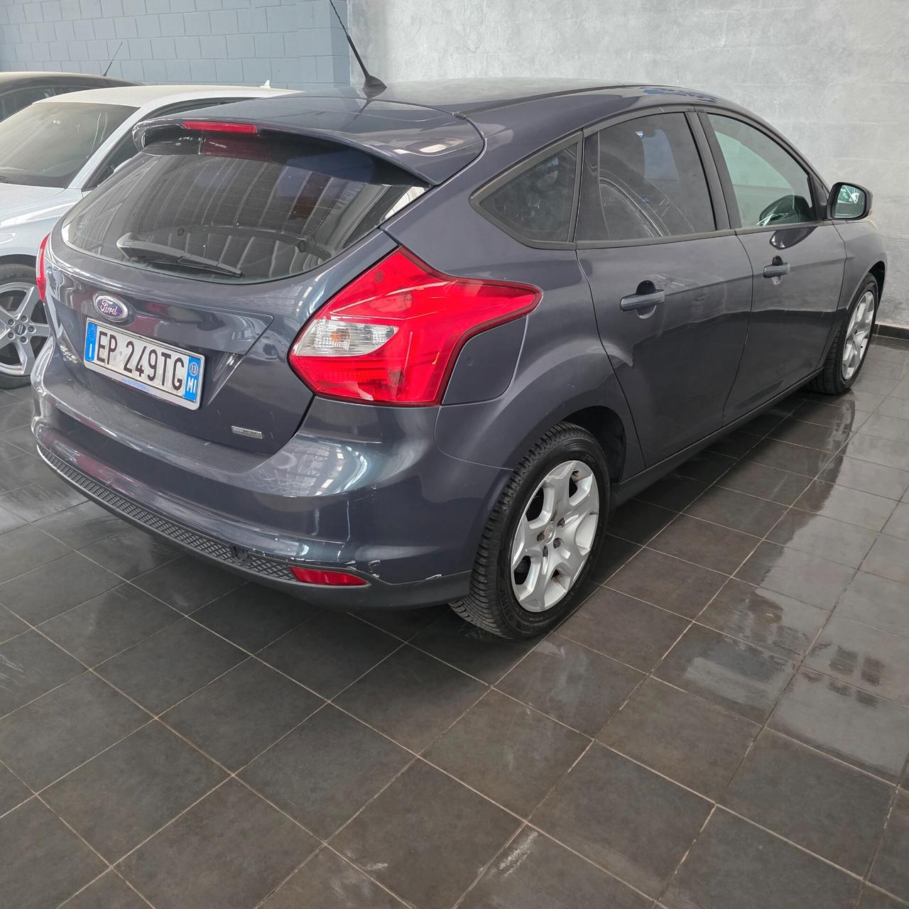 Ford Focus 1.0 Benzina Start&Stop Titanium