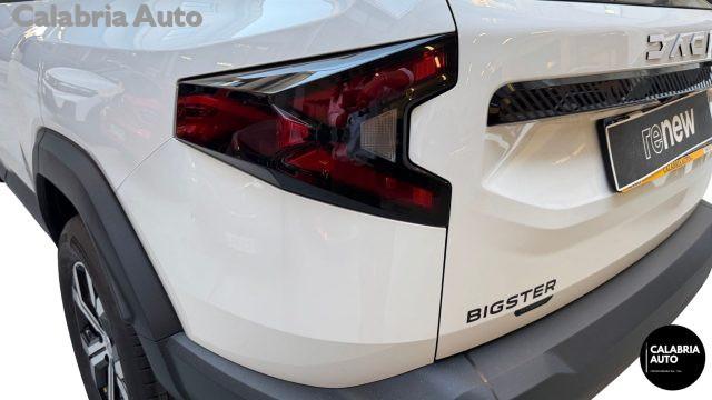 DACIA Bigster Hybrid 155 CV Expression