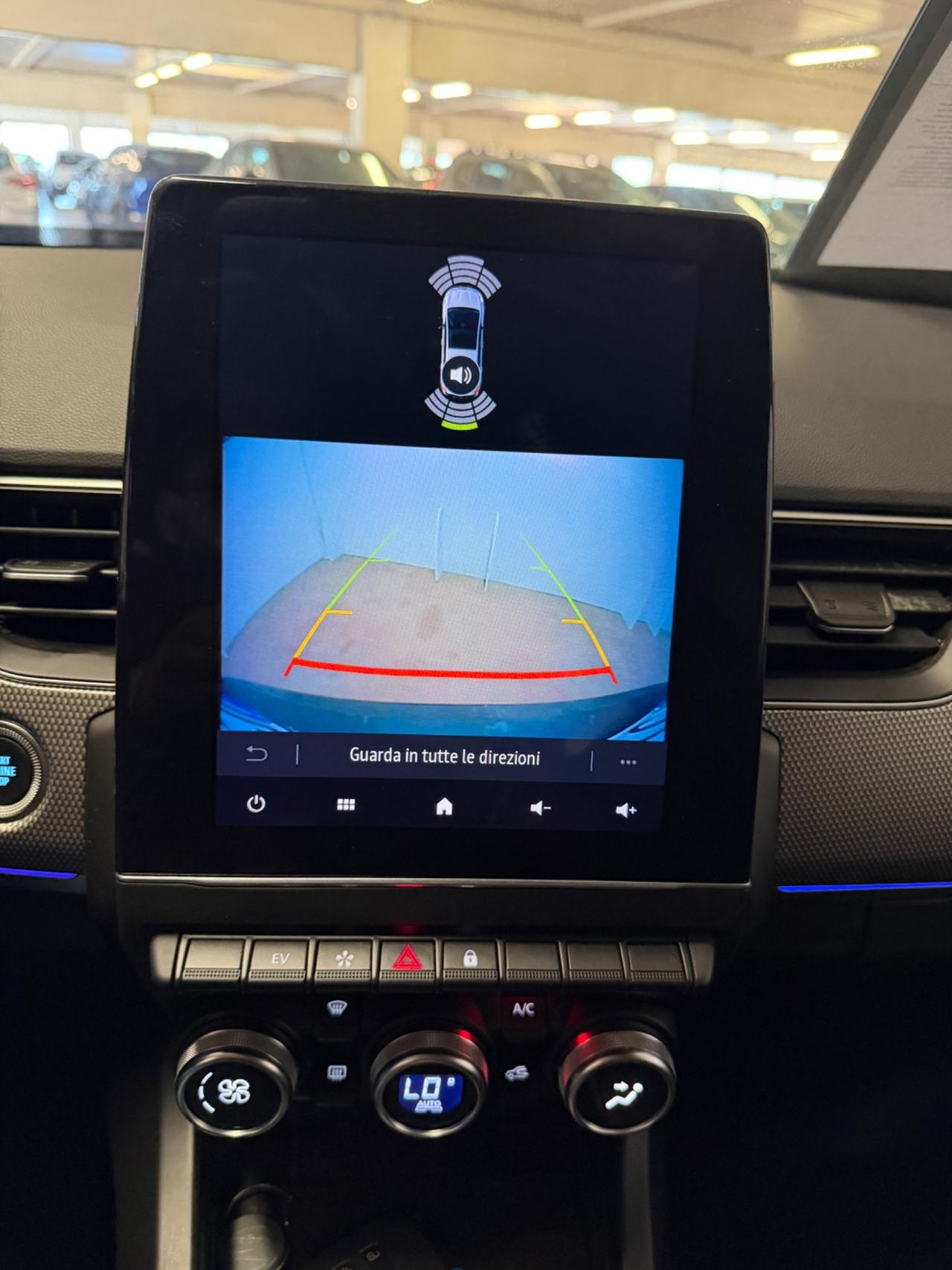 Renault Arkana Hybrid E-Tech 145 CV Intens