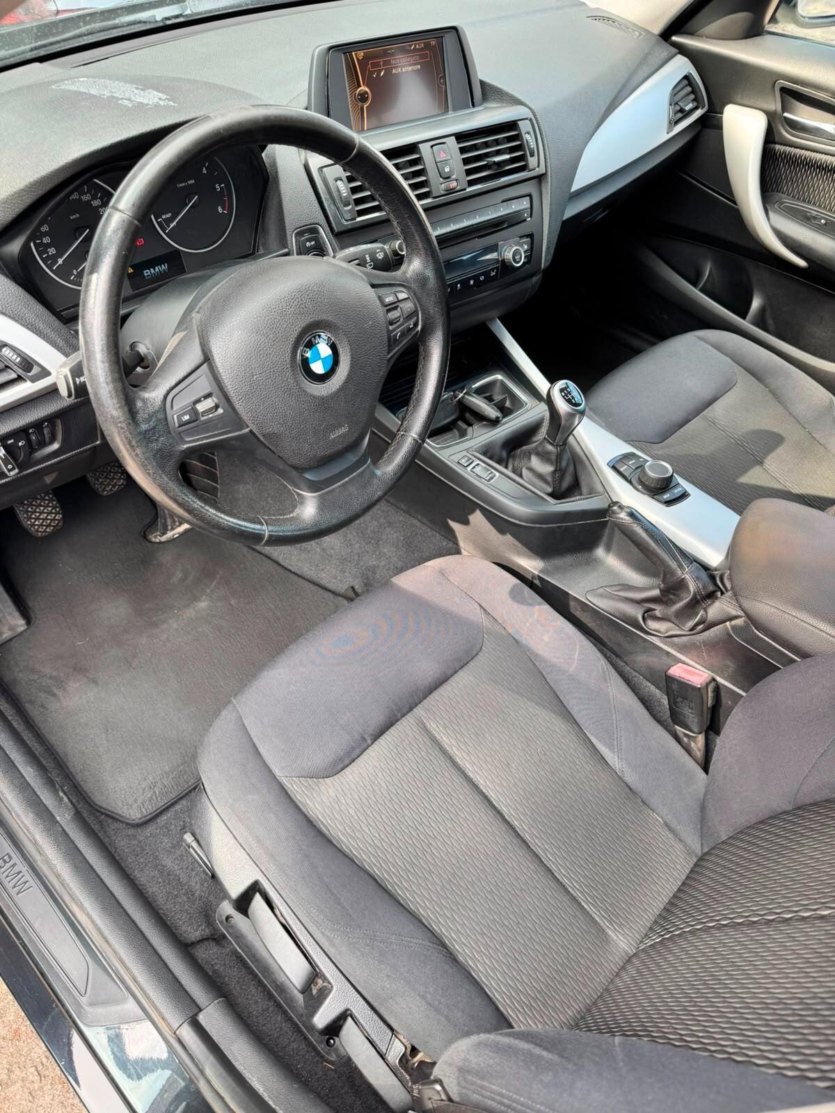 Bmw 116d 5p. Sport