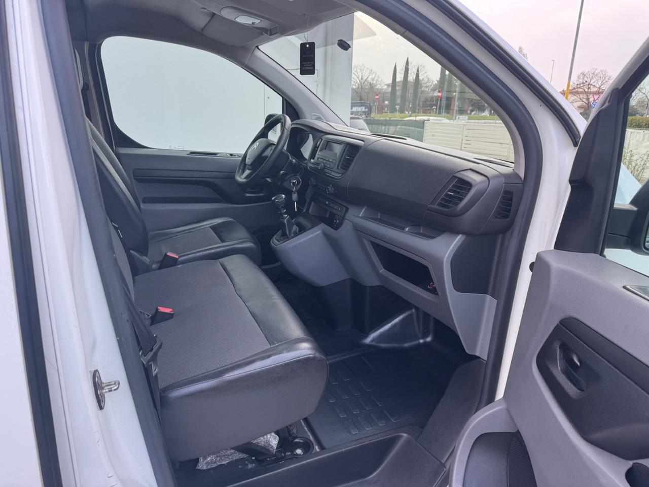 Citroen Jumpy BlueHDi 100 S&S PC-TN Furgone XS Comfort OK NEOPATENTATI