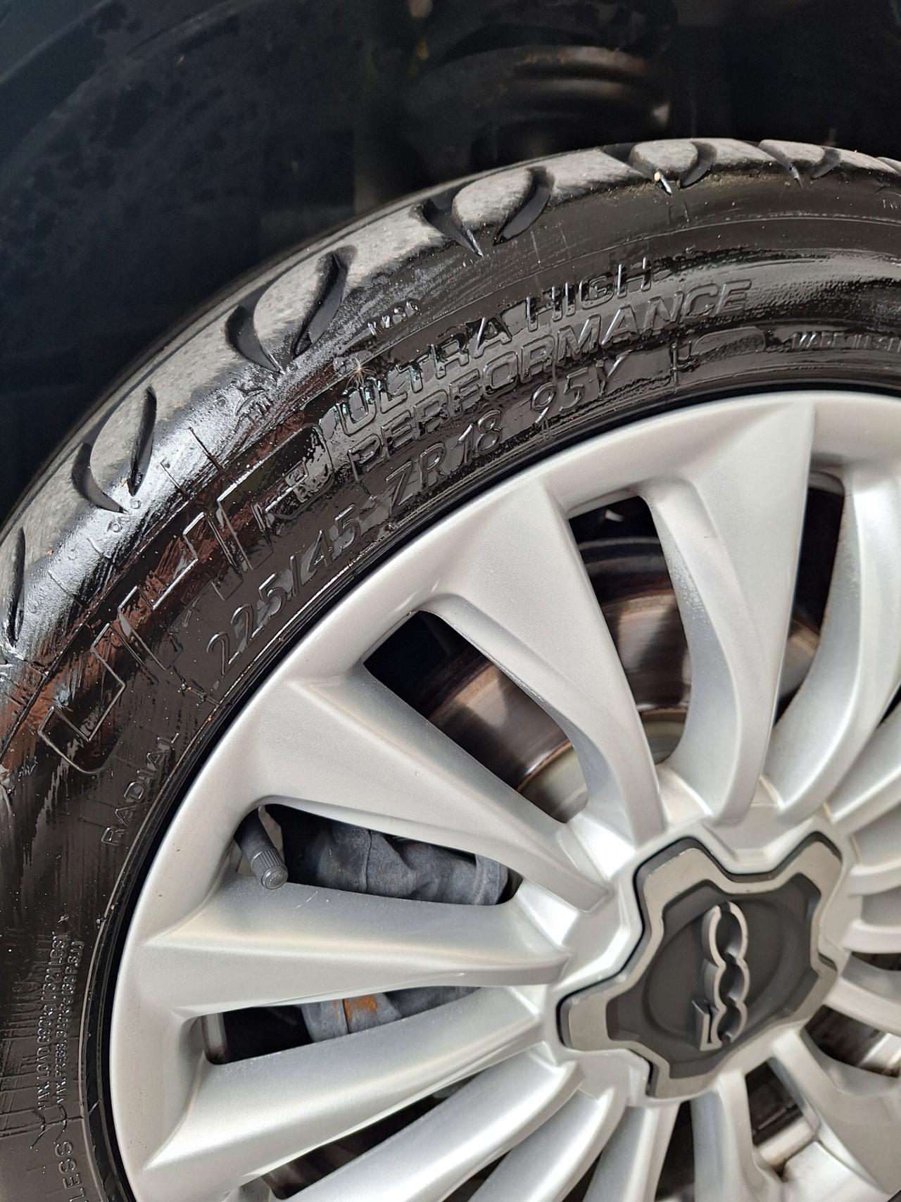 Fiat 500X 1.6 MultiJet 120 CV Full Led