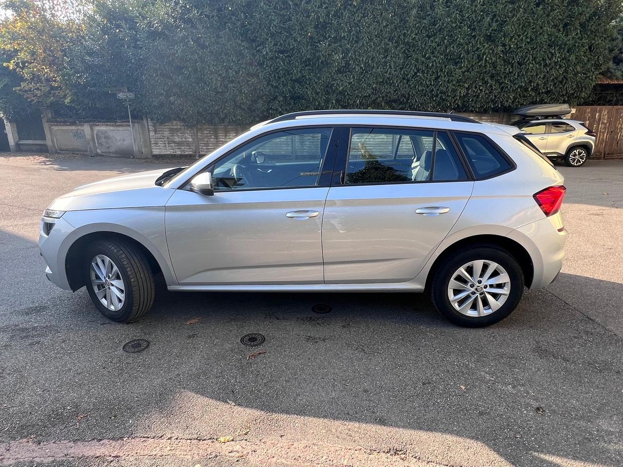 Skoda Kamiq 1.0 TSI Ambition #7727