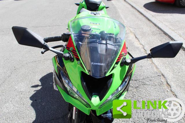 KAWASAKI Ninja 600 ZX-6R 20 Unico Proprietario