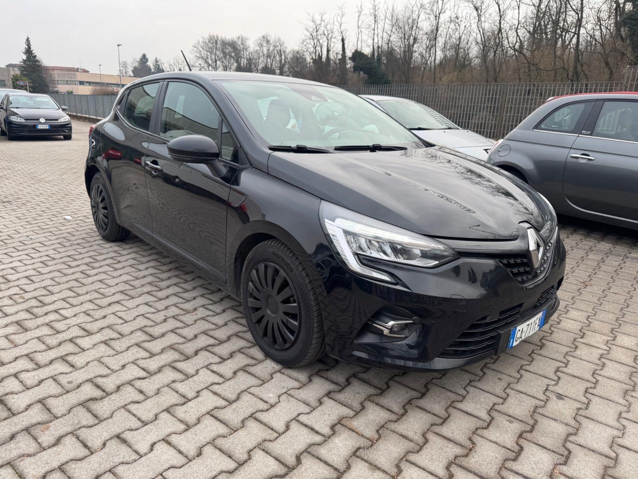 Renault Clio Blue dCi 85 CV 5 porte Business