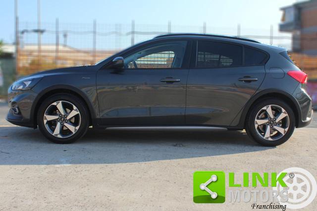 FORD Focus 1.5 ECOBLUE 120 CV ACTIVE