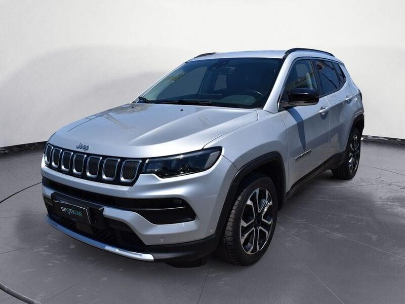 Jeep Compass 1.6 MJet II 96kW Limited