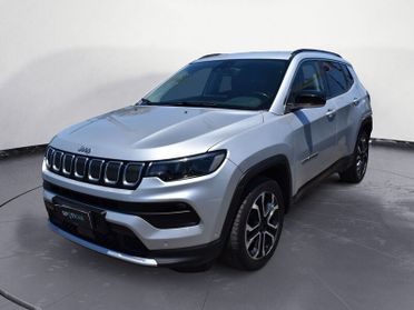 Jeep Compass 1.6 MJet II 96kW Limited