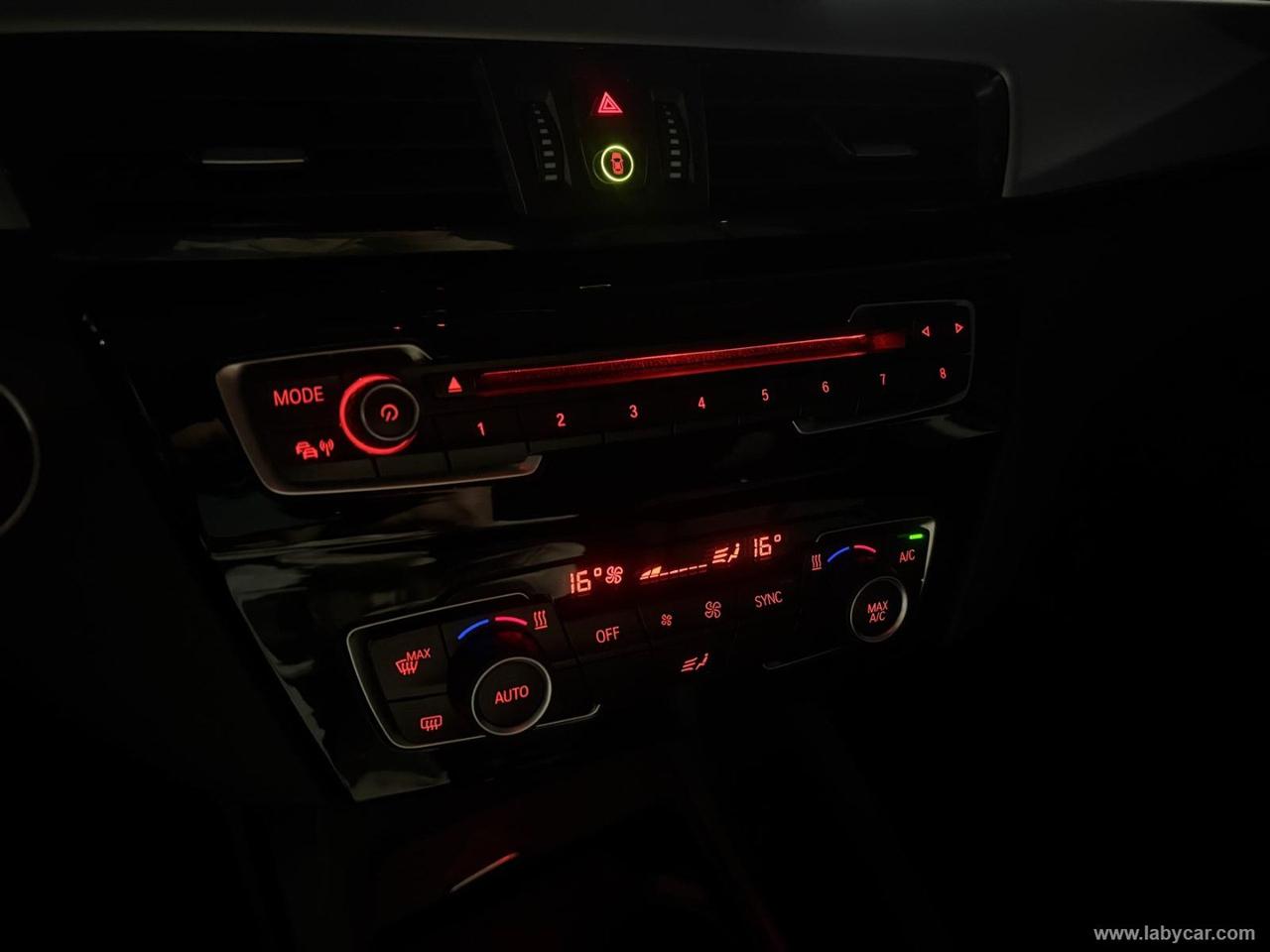 BMW X1 sDrive16d xLine