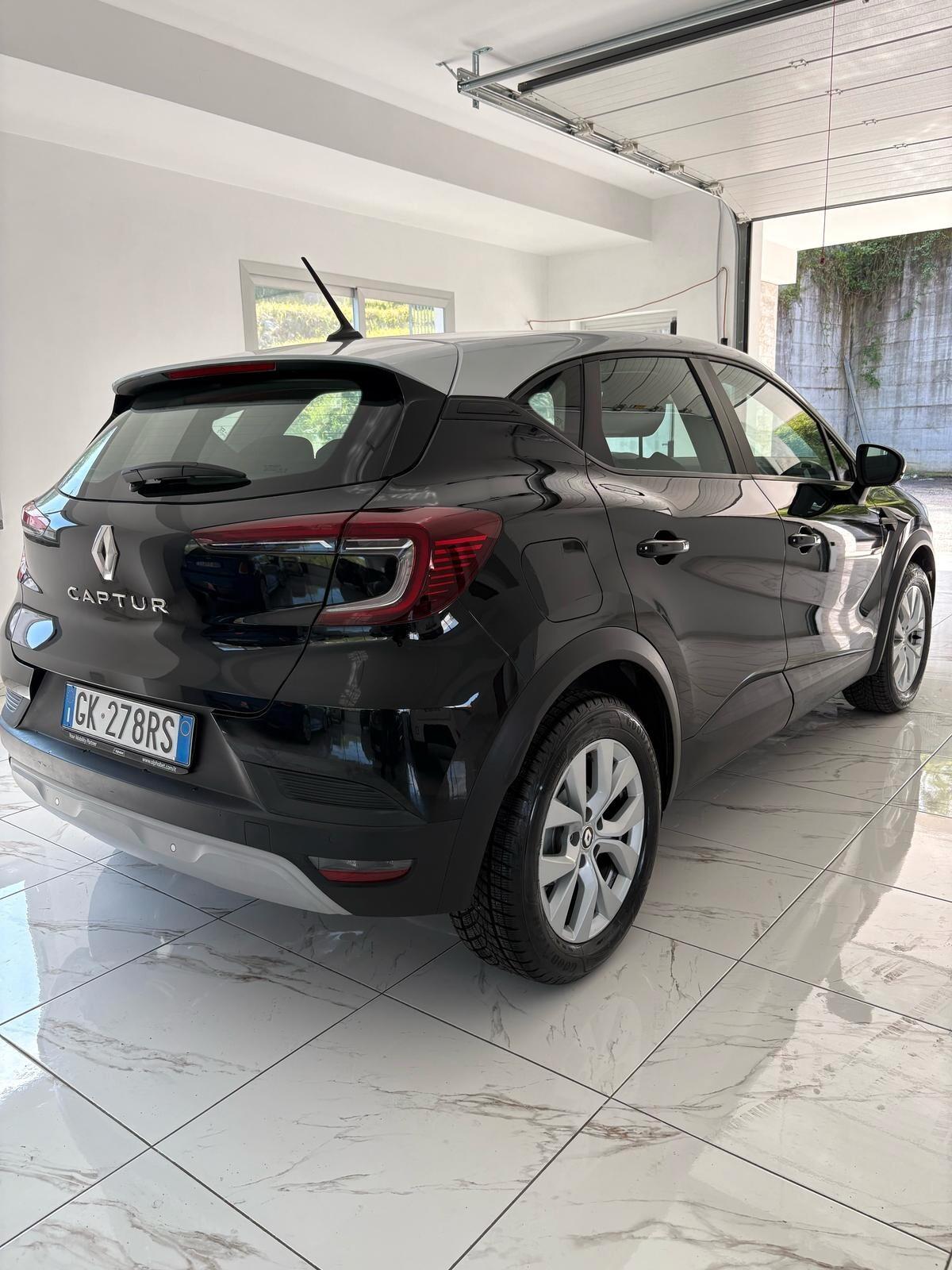 RENAULT CAPTUR 1.0 TCE 74KW GPL BUSINESS