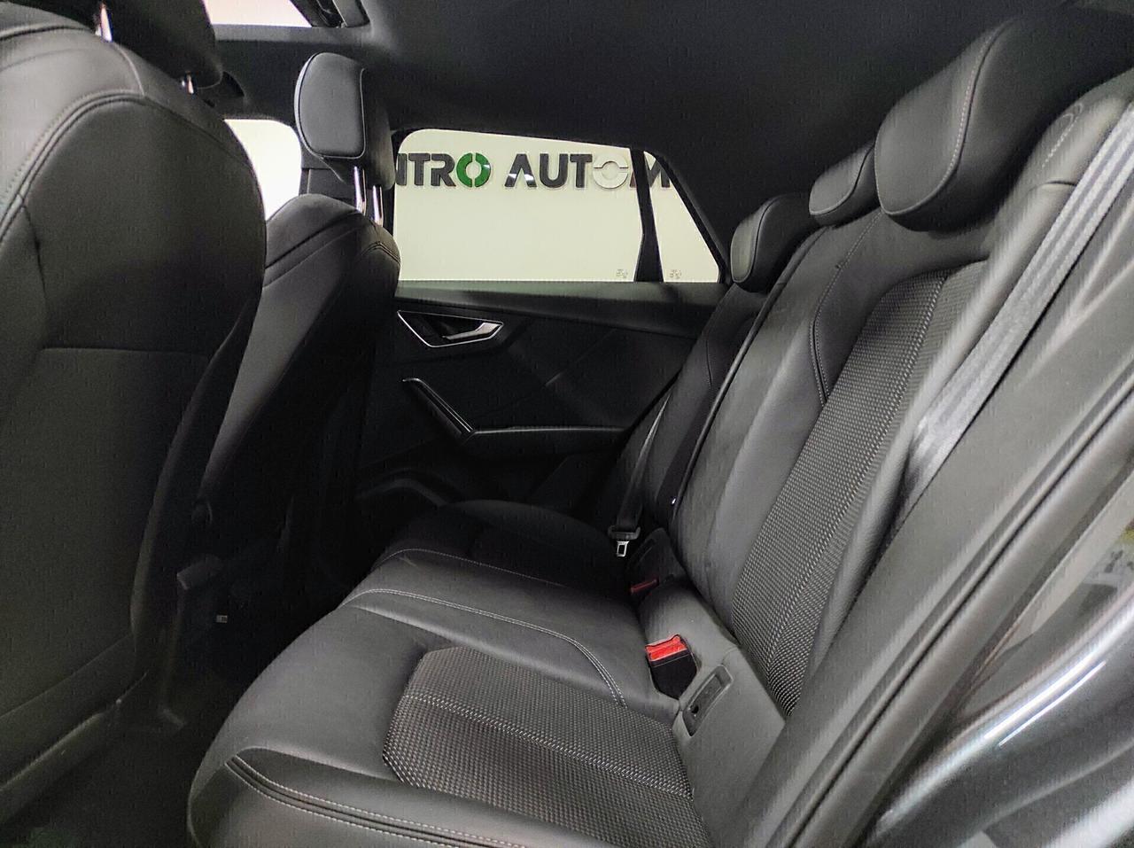 Audi Q2 30 TDI S tronic S line Tetto