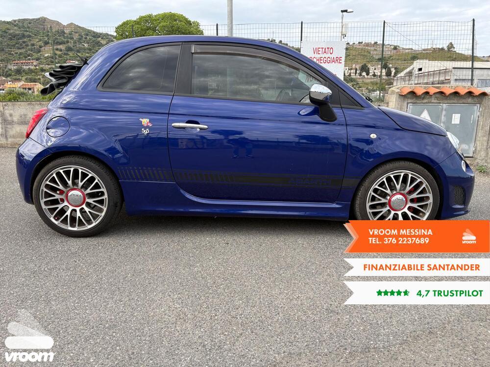 ABARTH 595 595 C 1.4 Turbo T-Jet 160 CV MTA Tur...