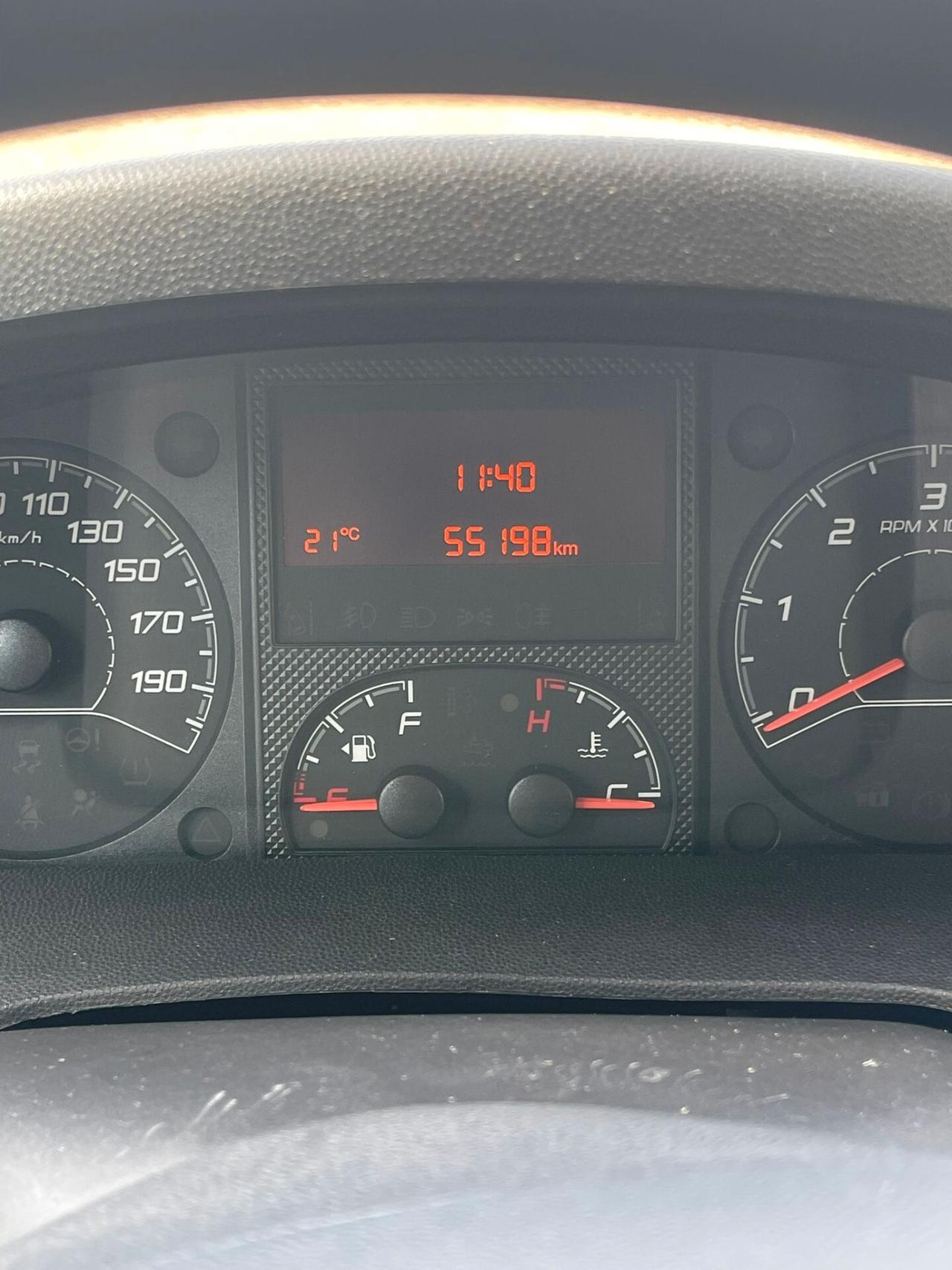 CITROEN JUMPER 35 L1H1 BlueHDi 140cv