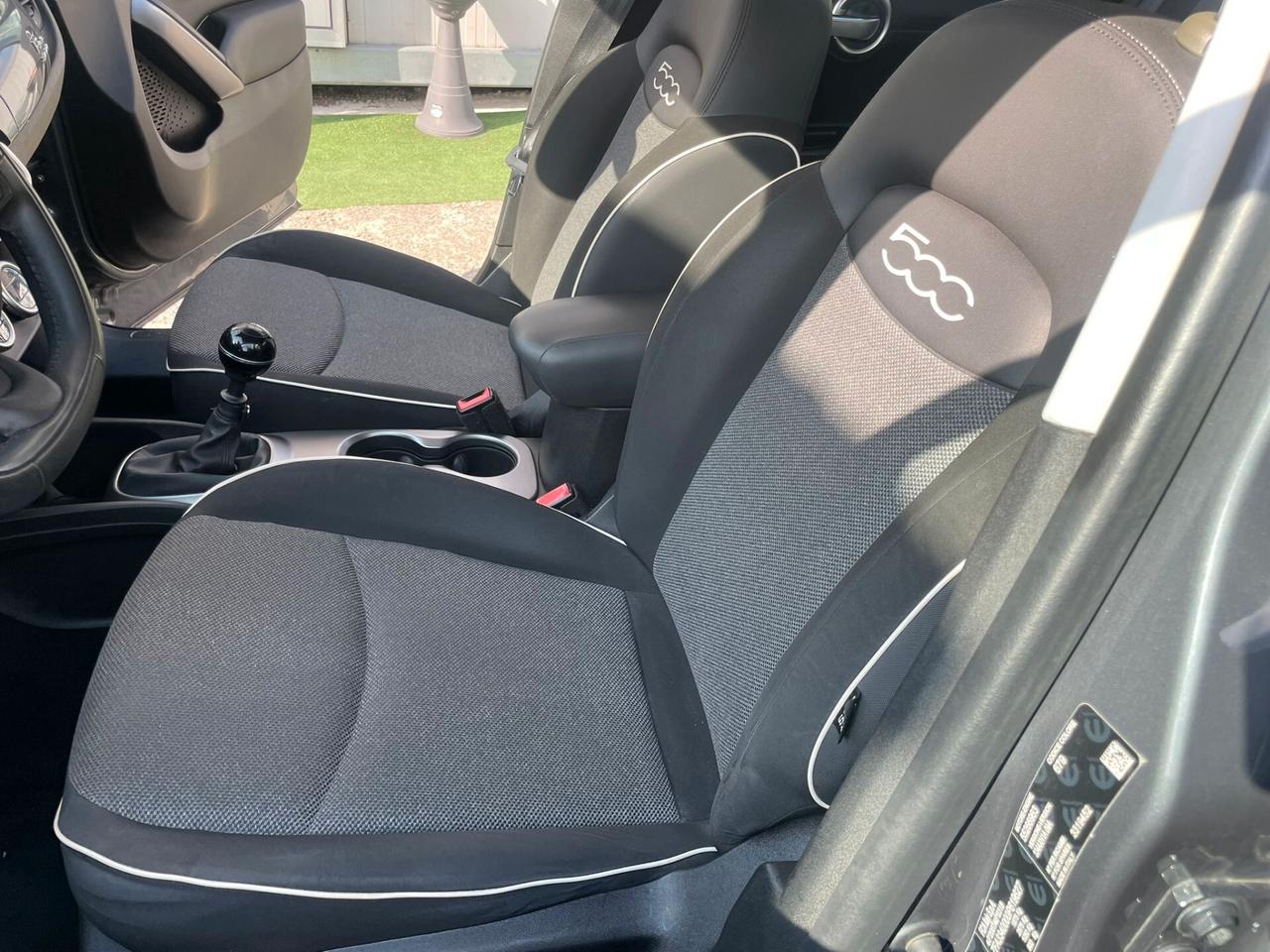 Fiat 500X 1.3 MultiJet 95 CV Lounge