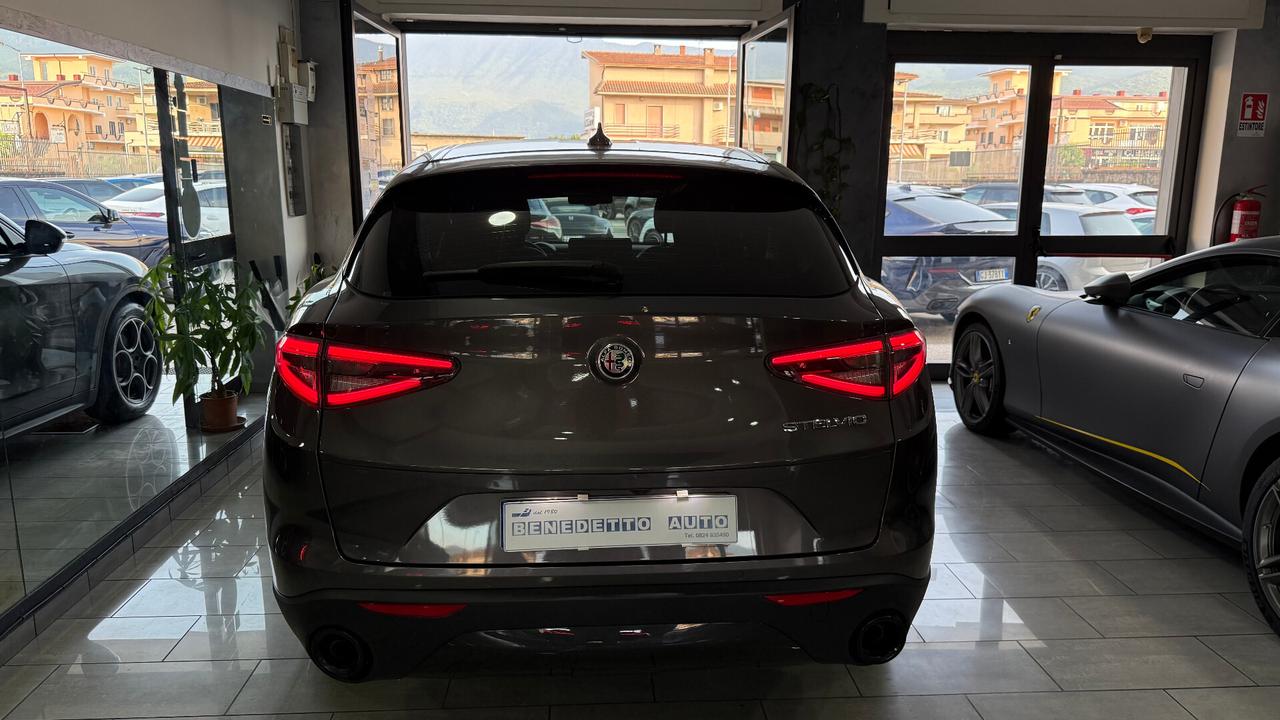 ALFA ROMEO STELVIO 2.2 160 CV RESTYLING