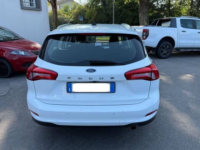 FORD Focus SW 1.5 EcoBlue 120 CV Aut. Business - PROMO