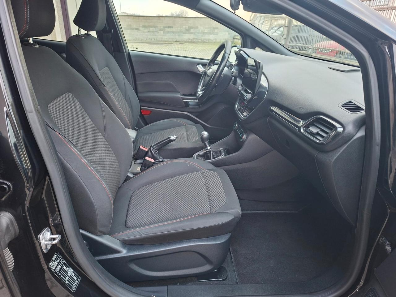 Ford Fiesta 1.5 TDCI ST-line *120CV*