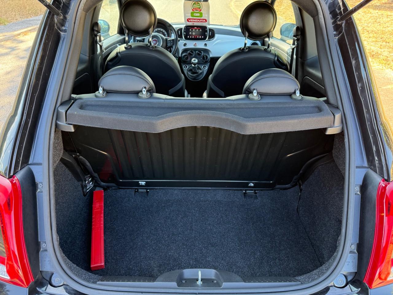 Fiat 500 1.0 Hybrid Connect NEOPATENTATI