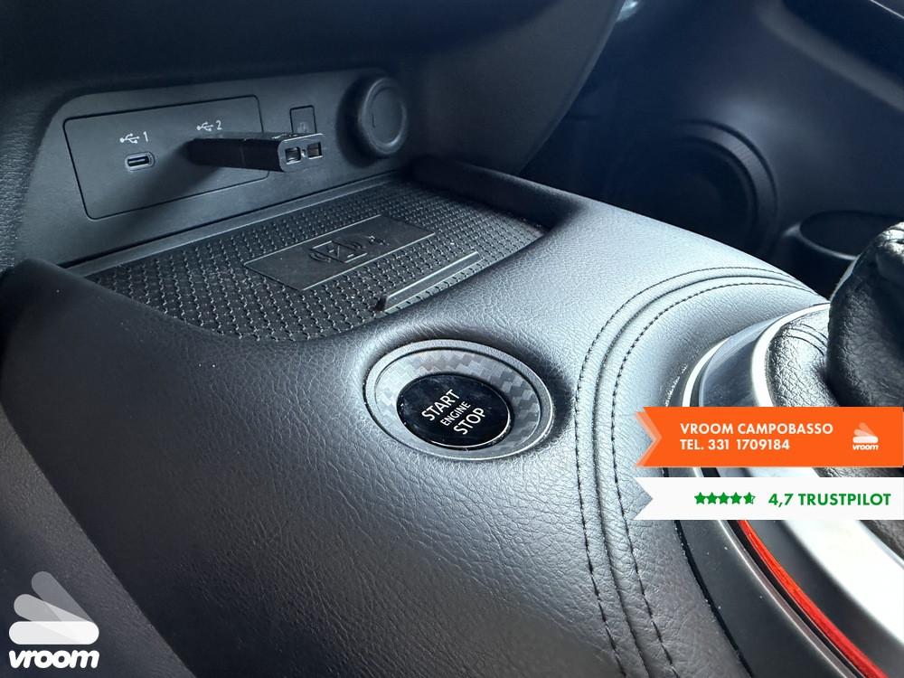NISSAN Juke 2ª serie Juke 1.0 DIG-T 114 CV N-C...