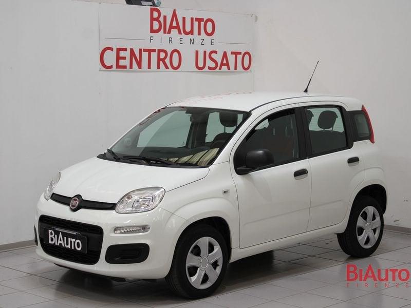 FIAT Panda 0.9 TwinAir Turbo Natural Power Easy