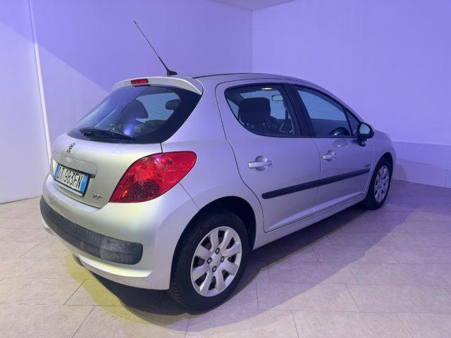 PEUGEOT 207 1.4 VTi 95CV 5p. XS