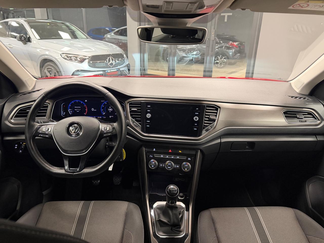 Volkswagen T-Roc 1.5 TSI ACT Style BlueMotion Technology