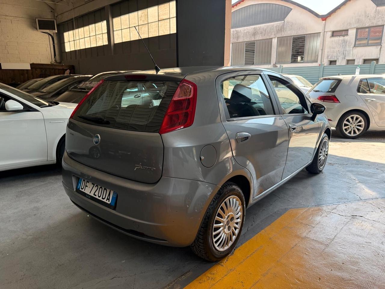 Fiat Grande Punto 1.2 5 porte Dynamic BENZINA