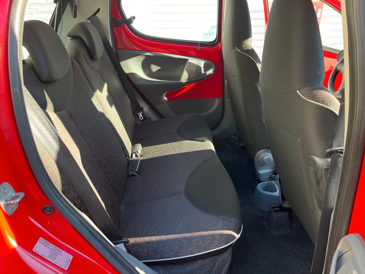 Peugeot 107 1.0 68CV 5p. Allure