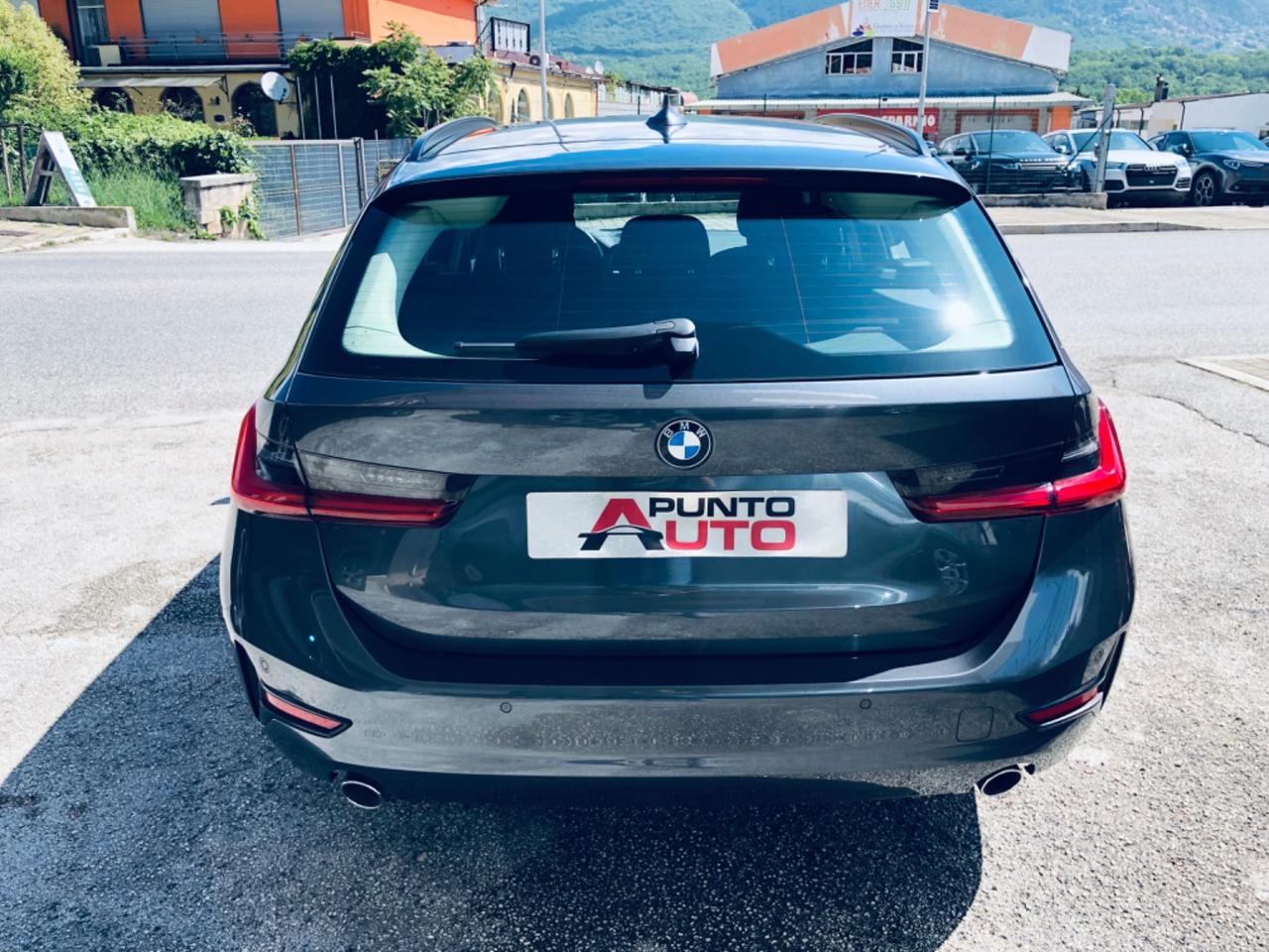 Bmw 318 d hybrid 48V Touring Lounge Business